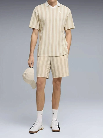 Puma Шорты мужские PUMA CLASS 8 SHORTS