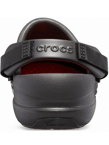 Crocs Сабо BISTRO PRO WORK LITERIDE CLOG