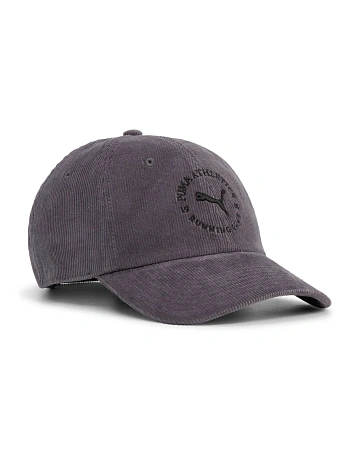Puma Кепка PREMIUM ESS CORDUROY DAD CAP