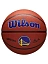 Wilson Мяч баскетбольный NBA TEAM ALLIANCE BSKT GS WARRIORS [оранжевый]