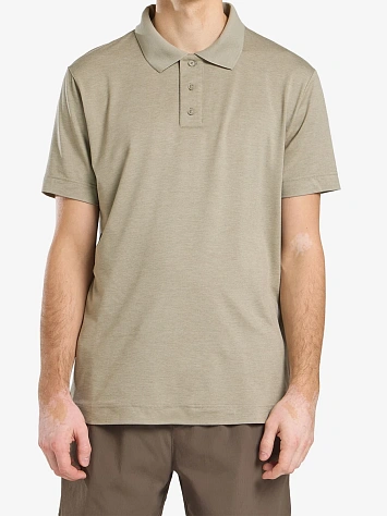 Jack Wolfskin Поло мужское TRAVEL POLO M