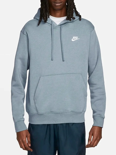Nike Джемпер мужской NSW CLUB PO BB