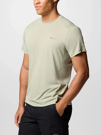 Columbia Футболка мужская ZERO RULES™ LIGHT SHORT SLEEVE CREW