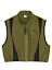 Puma Топ женский DARE TO WOVEN VEST [зелёный]