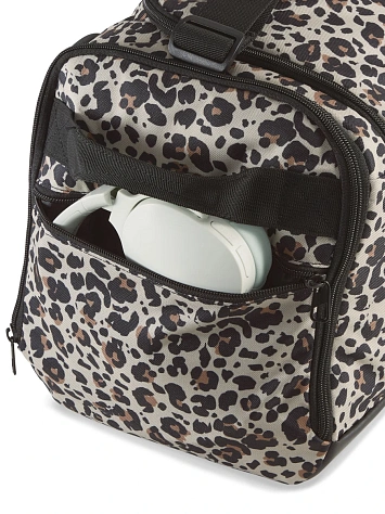 Puma Сумка спортивная CHALLENGER AOP SMALL SPORTS BAG