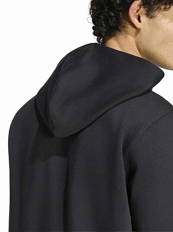 Adidas Джемпер мужской HOODED SWETSHIRT COLLEGIATE SCRIPT GRAPHIC