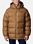 Columbia Куртка утеплённая мужская PIKE LAKE™ PARKA [коричневый]