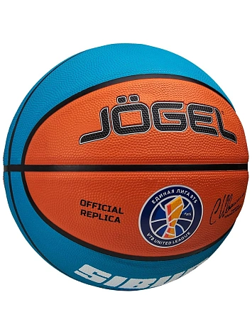Jögel Мяч баскетбольный TRAINING ECOBALL 2.0 REPLICA