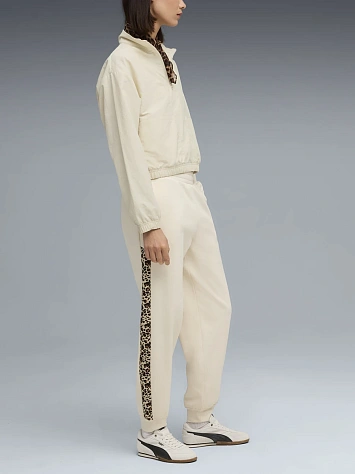 Puma Брюки женские ESS GRAPHIC ANIMAL COMFORT FL CL