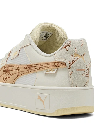 Puma Кеды женские CARINA STREET LUX CRAFTED F