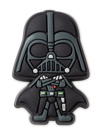 Crocs Джиббитс STAR WARS DARTH VADER