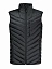 Jack Wolfskin Безрукавка пуховая мужская PASSAMANI DOWN VEST M [чёрный]