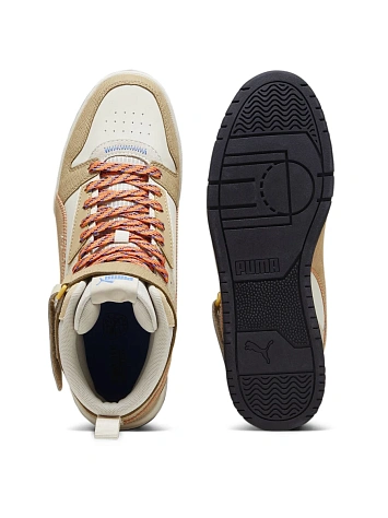 Puma Кеды мужские RBD GAME OPEN ROAD