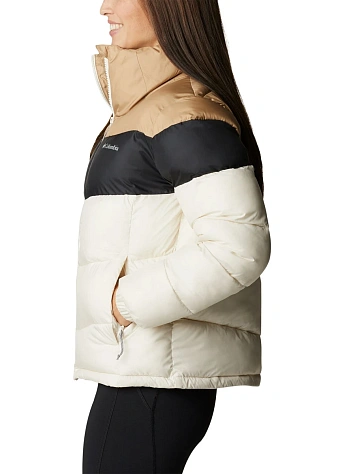 Columbia Куртка утеплённая женская PUFFECT™ COLOR BLOCKED