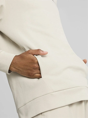 Puma Джемпер мужской OPEN ROAD HOODIE DK