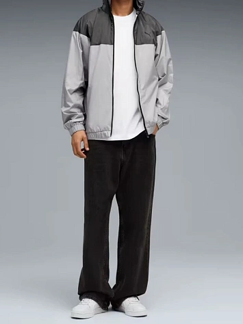 Puma Ветровка мужская ESS RELAXED WINDBREAKER