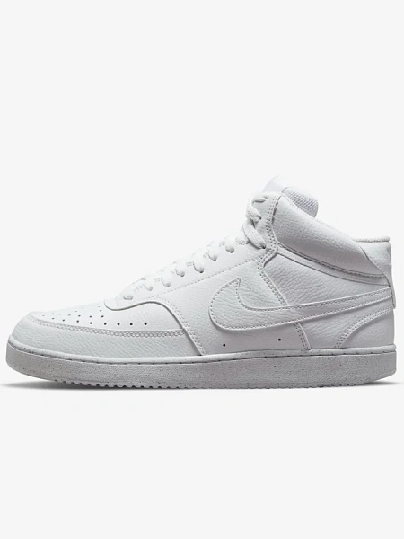 Nike Кеды мужские COURT VISION MID NEXT NATURE