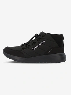 NORTHLAND Ботинки утеплённые женские BURST SLIP-ON