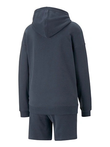 Puma Костюм спортивный женский LOUNGEWEAR SHORT SUIT TR
