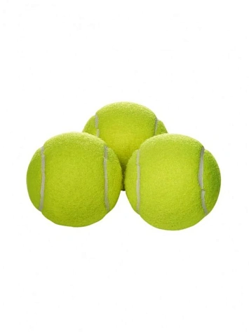 WISH Мячи теннисные CHAMPION SPEED 610, 3 шт.