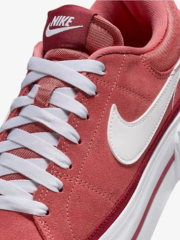 Nike Кеды женские COURT LEGACY LIFT VDAY