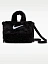 Nike Сумка FAUX FUR CROSSBODY [чёрный]