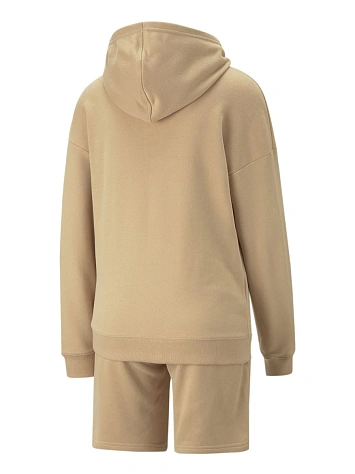 Puma Костюм спортивный женский LOUNGEWEAR SHORT SUIT TR