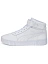 Puma Кеды женские CARINA 2.0 MID [белый]