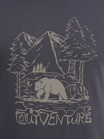 Outventure Футболка мужская