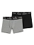 Puma Трусы мужские EVERYDAY BASIC BOXER (2шт.) [серый]