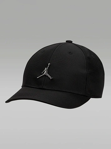 JORDAN Кепка JAN METAL JUMPMAN CURVE BRIM
