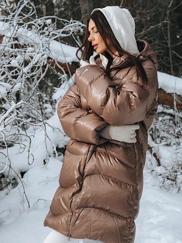 Nike Куртка-пуховик женская NSW TF DWN SWSH PARKA