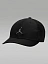 JORDAN Кепка JAN METAL JUMPMAN CURVE BRIM [чёрный]
