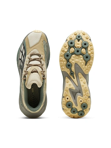 Puma Кроссовки мужские SPIREX GORPCORE PUTTY-ALPINE SNOW