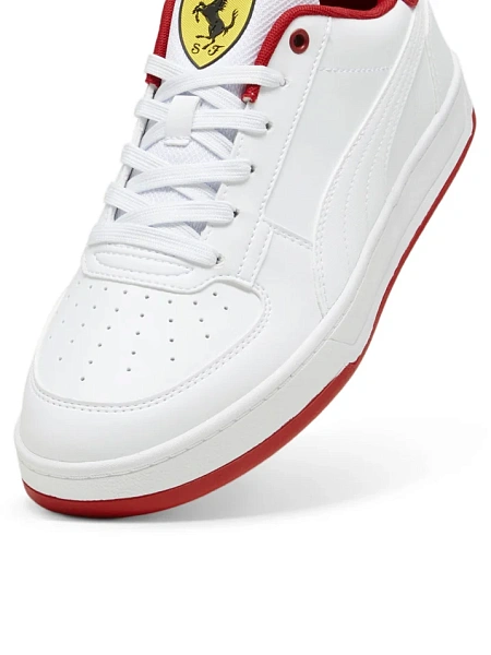 Puma Кеды мужские SCUDERIA FERRARI CAVEN 2.0
