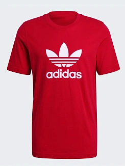 Adidas Футболка мужская TREFOIL T-SHIRT