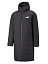 Puma Куртка утеплённая мужская ESS+ HOODED PADDED COAT [чёрный]