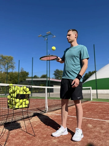 Nike Кроссовки мужские COURT LITE 4