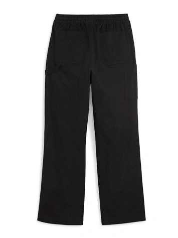 Puma Брюки женские DOWNTOWN STRAIGHT LEG PANTS WV