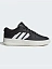 Adidas Кеды мужские COURT 24 [чёрный]