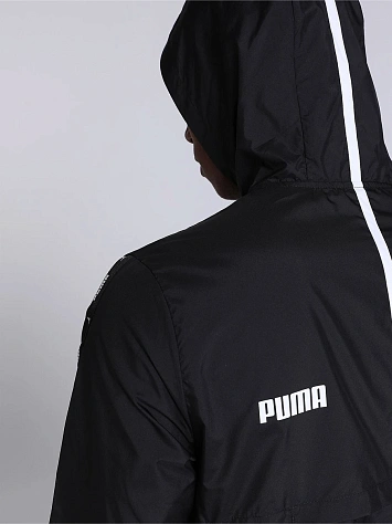 Puma Ветровка мужская ESS+ TAPE WINDBREAKER