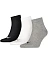 Puma Носки UNISEX QUARTER PLAIN (3 пары) [серый]