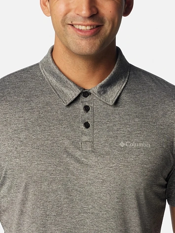 Columbia Поло мужское COLUMBIA HIKE™ POLO