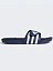 Adidas Шлёпанцы мужские ADISSAGE [синий]