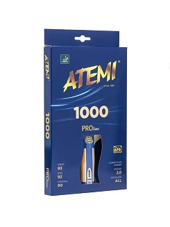 Atemi Ракетка для настольного тенниса PRO 1000 CV