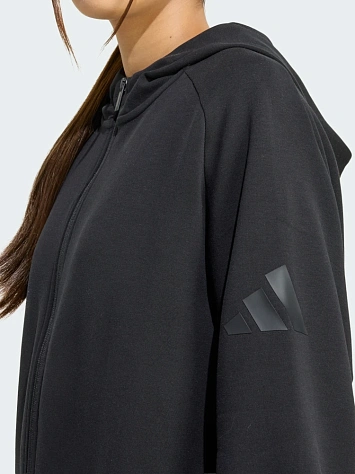 Adidas Джемпер женский W SL FZ HD