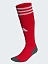 Adidas Гетры футбольные ADI 23 [красный]