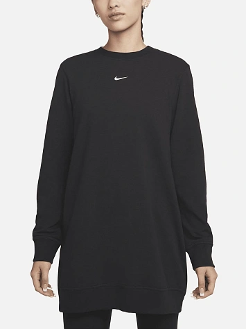 Nike Джемпер женский ONE DF CREW TUNIC