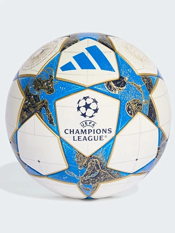 Adidas Мяч футбольный UCL COMPETITION 25/26 LEAGUE STAGE BALL