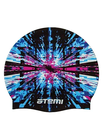 Atemi Шапочка для плавания силиконовая